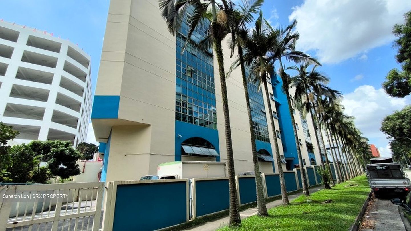 Mandai Industrial Building (D25), Factory #599153461